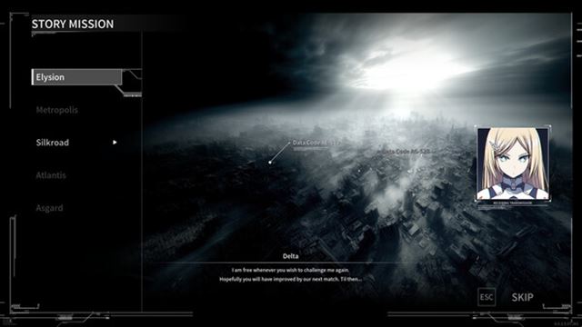 Hình ảnh trong game Gigantes Ex Machina Early Access Hình ảnh trong game Gigantes Ex Machina Early Access