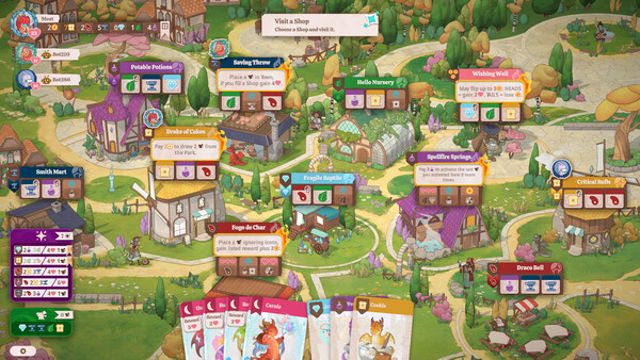 Hình ảnh trong game Flamecraft-GoldBerg