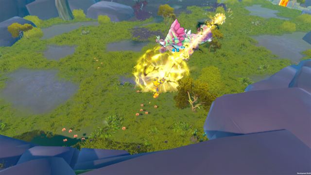 Hình ảnh trong game Pixelmon Arena-TENOKE Hình ảnh trong game Pixelmon Arena-TENOKE