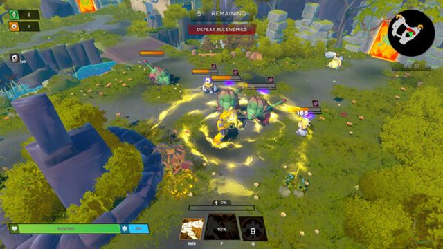 Hình ảnh trong game Pixelmon Arena-TENOKE Hình ảnh trong game Pixelmon Arena-TENOKE