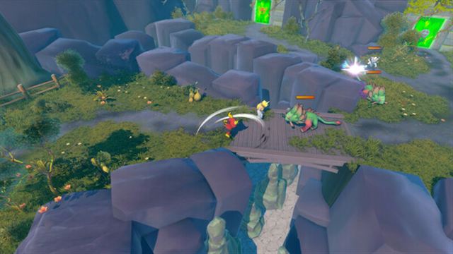 Hình ảnh trong game Pixelmon Arena-TENOKE Hình ảnh trong game Pixelmon Arena-TENOKE