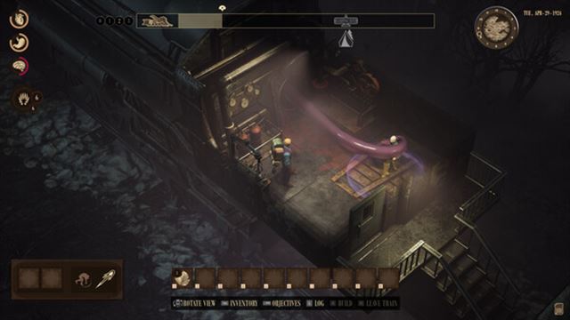Hình ảnh trong game RailGods of Hysterra Early Access Hình ảnh trong game RailGods of Hysterra Early Access