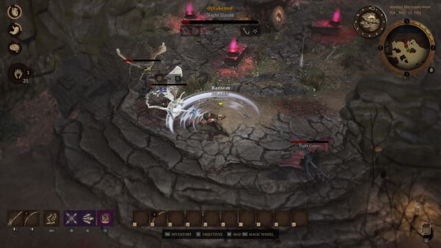 Hình ảnh trong game RailGods of Hysterra Early Access Hình ảnh trong game RailGods of Hysterra Early Access