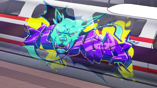 Hình ảnh trong game VIOLENT RUSH-P2P