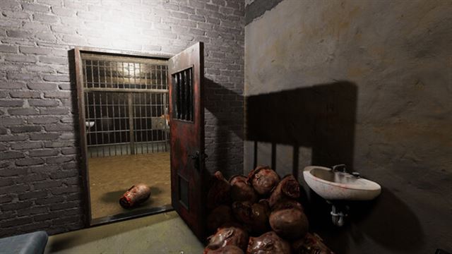 Hình ảnh trong game 15th Prison-TENOKE Hình ảnh trong game 15th Prison-TENOKE