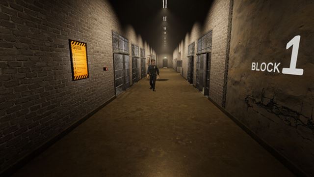 Hình ảnh trong game 15th Prison-TENOKE Hình ảnh trong game 15th Prison-TENOKE