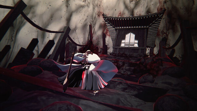 Hình ảnh trong game BLEACH Rebirth of Souls Ichibe Hyosube-TENOKE Hình ảnh trong game BLEACH Rebirth of Souls Ichibe Hyosube-TENOKE