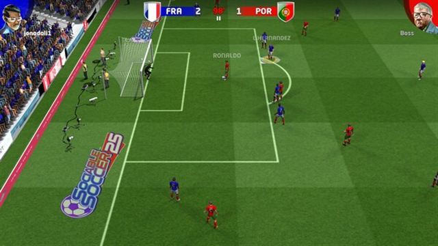 Hình ảnh trong game Sociable Soccer 25-SKIDROW Hình ảnh trong game Sociable Soccer 25-SKIDROW