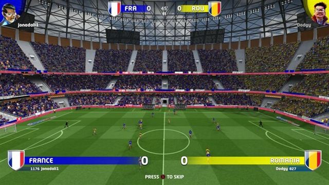 Hình ảnh trong game Sociable Soccer 25-SKIDROW Hình ảnh trong game Sociable Soccer 25-SKIDROW