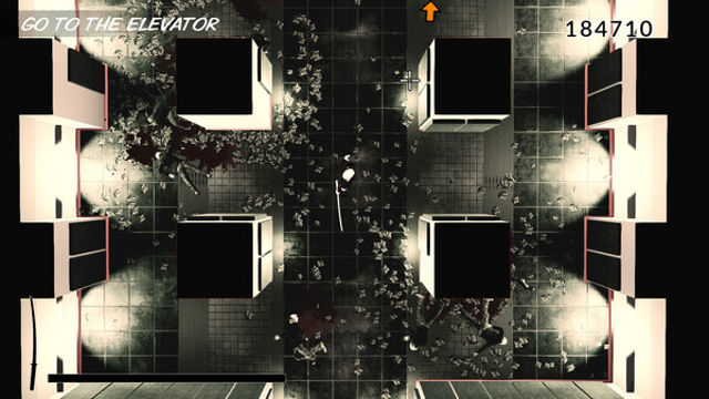 Hình ảnh trong game Bullet Noir-RUNE