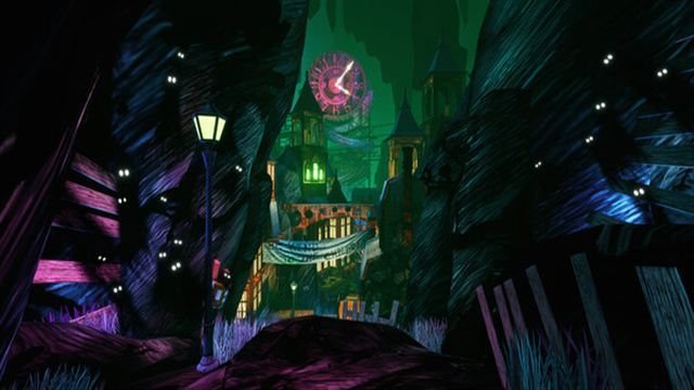 Hình ảnh trong game Alices Lullaby-TENOKE Hình ảnh trong game Alices Lullaby-TENOKE