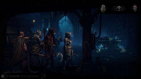 Hình ảnh trong game Darkest Dungeon II v2.02.78030-P2P Hình ảnh trong game Darkest Dungeon II v2.02.78030-P2P