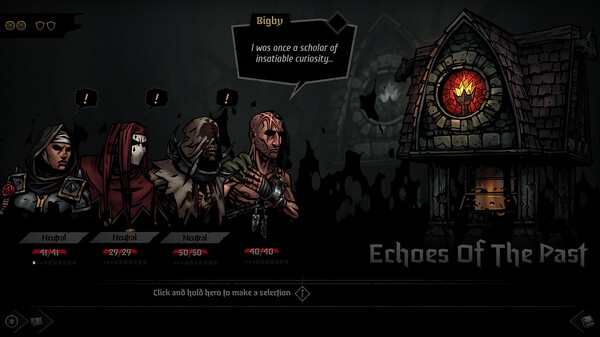 Hình ảnh trong game Darkest Dungeon II v2.01.77242-P2P Hình ảnh trong game Darkest Dungeon II v2.01.77242-P2P