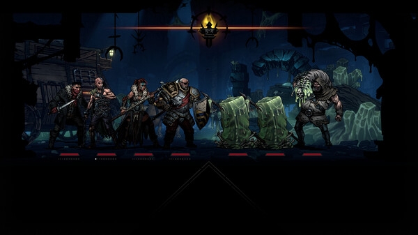 Hình ảnh trong game Darkest Dungeon II v2.00.74170-P2P Hình ảnh trong game Darkest Dungeon II v2.00.74170-P2P