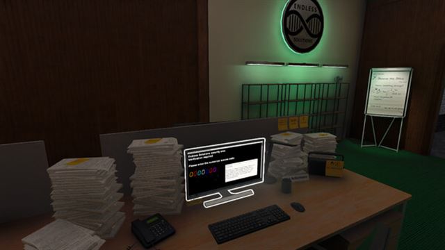 Hình ảnh trong game Office After Hours-TENOKE Hình ảnh trong game Office After Hours-TENOKE