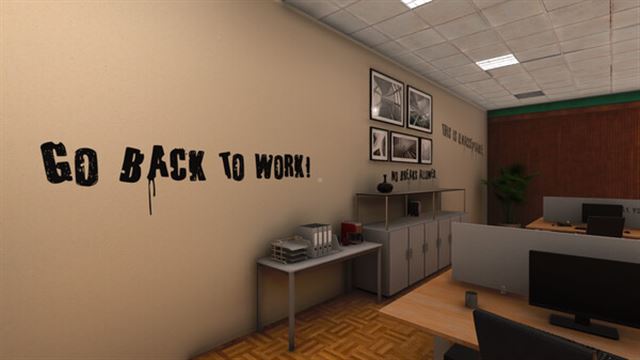 Hình ảnh trong game Office After Hours-TENOKE Hình ảnh trong game Office After Hours-TENOKE