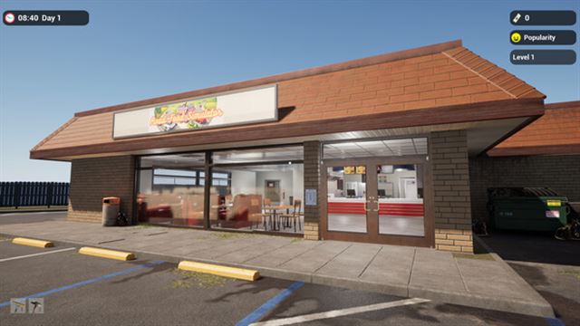 Hình ảnh trong game Road Food Simulator-TENOKE Hình ảnh trong game Road Food Simulator-TENOKE