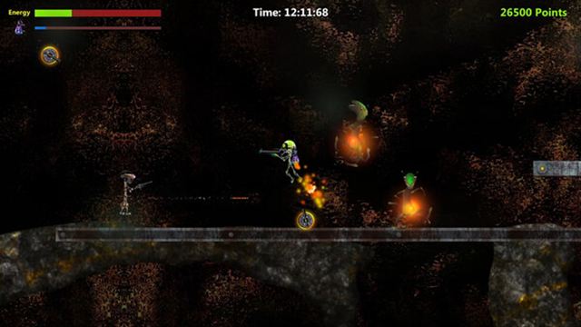 Hình ảnh trong game RETRO ROBOTS 2D-TENOKE Hình ảnh trong game RETRO ROBOTS 2D-TENOKE