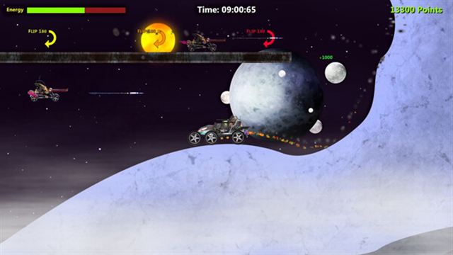 Hình ảnh trong game RETRO ROBOTS 2D-TENOKE Hình ảnh trong game RETRO ROBOTS 2D-TENOKE
