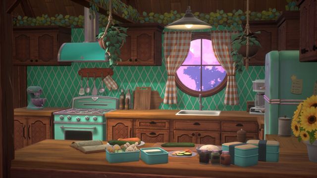 Hình ảnh trong game Spirit City Lofi Sessions Cozy Kitchen-TENOKE Hình ảnh trong game Spirit City Lofi Sessions Cozy Kitchen-TENOKE