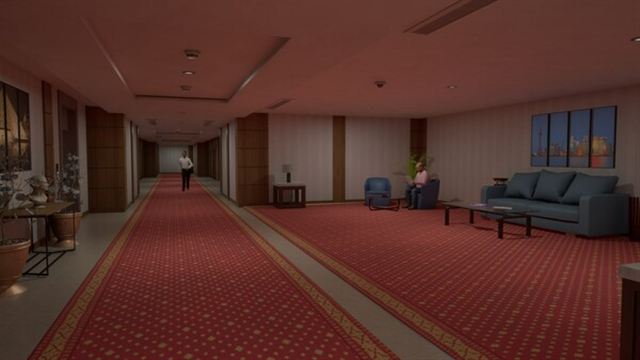 Hình ảnh trong game Hotel 12th-TENOKE Hình ảnh trong game Hotel 12th-TENOKE