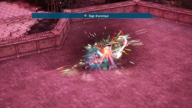 Hình ảnh trong game BRIGANDINE ABYSS-RUNE