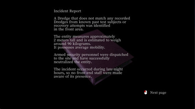 Hình ảnh trong game DYSTHANASIA-GoldBerg