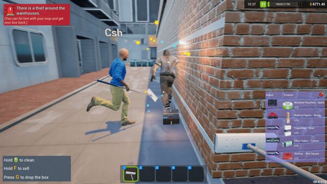 Hình ảnh trong game Tobacco Shop Simulator v1.01-P2P Hình ảnh trong game Tobacco Shop Simulator v1.01-P2P