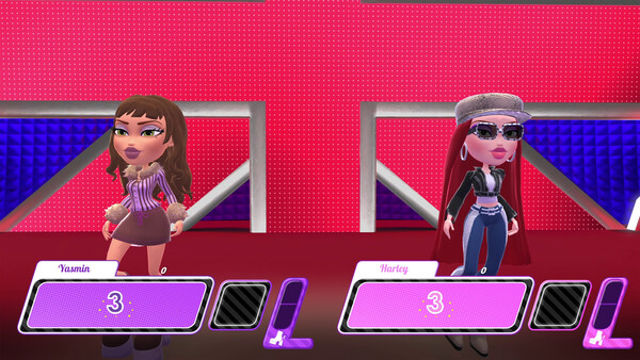 Hình ảnh trong game Bratz Rhythm And Style-TENOKE Hình ảnh trong game Bratz Rhythm And Style-TENOKE