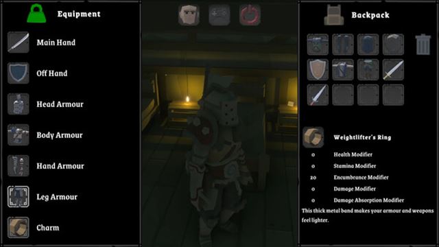 Hình ảnh trong game Thrice Cursed-TENOKE Hình ảnh trong game Thrice Cursed-TENOKE
