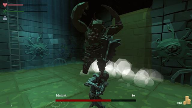 Hình ảnh trong game Thrice Cursed-TENOKE Hình ảnh trong game Thrice Cursed-TENOKE