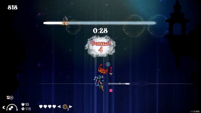 Hình ảnh trong game Slavania The Power of Drum-TENOKE Hình ảnh trong game Slavania The Power of Drum-TENOKE