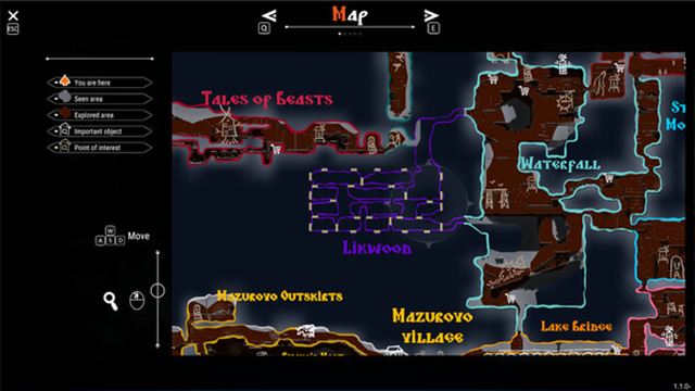 Hình ảnh trong game Slavania The Power of Drum-TENOKE Hình ảnh trong game Slavania The Power of Drum-TENOKE