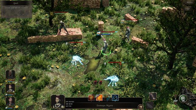 Hình ảnh trong game Shards of Realm-TENOKE Hình ảnh trong game Shards of Realm-TENOKE