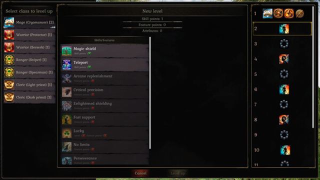 Hình ảnh trong game Shards of Realm-TENOKE Hình ảnh trong game Shards of Realm-TENOKE