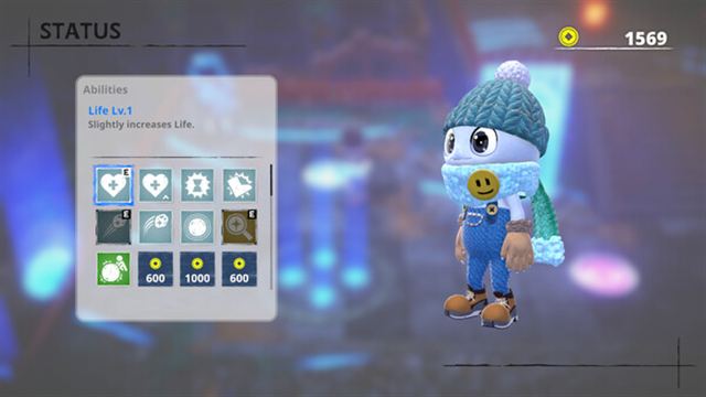 Hình ảnh trong game Snow Bros Wonderland-TENOKE Hình ảnh trong game Snow Bros Wonderland-TENOKE