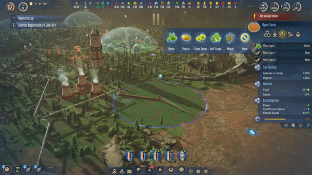 Hình ảnh trong game Surviving Mars Relaunched v1.0.2.382778-P2P Hình ảnh trong game Surviving Mars Relaunched v1.0.2.382778-P2P