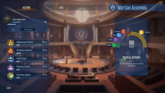 Hình ảnh trong game Surviving Mars Relaunched-P2P