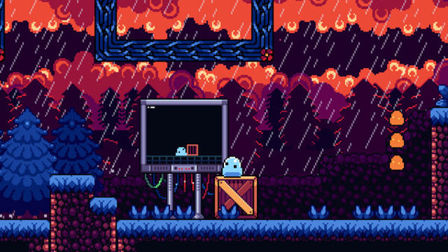 Hình ảnh trong game Go Slimey Go-TENOKE Hình ảnh trong game Go Slimey Go-TENOKE