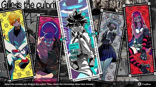 SHUTEN ORDER SHUTEN ORDER