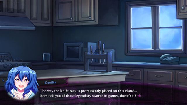 Hình ảnh trong game Yet Another Killing Game-TENOKE Hình ảnh trong game Yet Another Killing Game-TENOKE