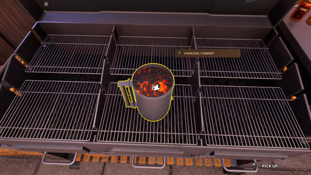 Hình ảnh trong game Cooking Simulator BBQ v7.5.0-RUNE