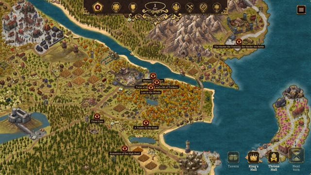Hình ảnh trong game The Succession of Changing Kings Early Access Hình ảnh trong game The Succession of Changing Kings Early Access
