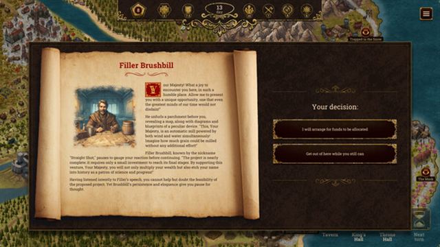 Hình ảnh trong game The Succession of Changing Kings Early Access Hình ảnh trong game The Succession of Changing Kings Early Access