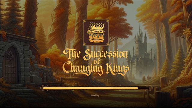 Hình ảnh trong game The Succession of Changing Kings Early Access Hình ảnh trong game The Succession of Changing Kings Early Access