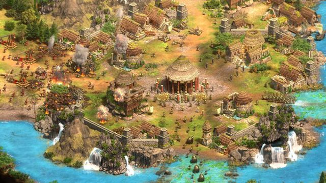 Hình ảnh trong game Age of Empires II Definitive Edition v101.103.38337.0-P2P