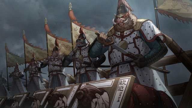 Hình ảnh trong game The Weeping Swan Ten Days of the Citys Fall-TENOKE Hình ảnh trong game The Weeping Swan Ten Days of the Citys Fall-TENOKE