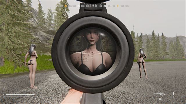 Hình ảnh trong game Rescue Girl Operation Code X-TiNYiSO Hình ảnh trong game Rescue Girl Operation Code X-TiNYiSO
