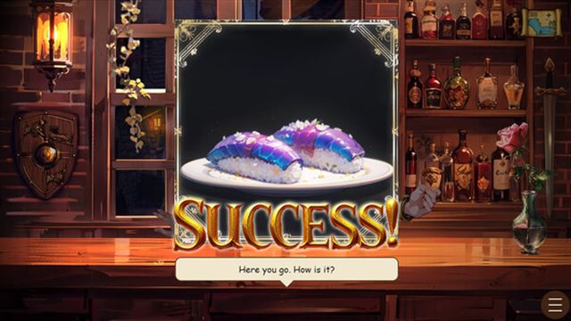 Hình ảnh trong game Bistro Brave-TENOKE Hình ảnh trong game Bistro Brave-TENOKE