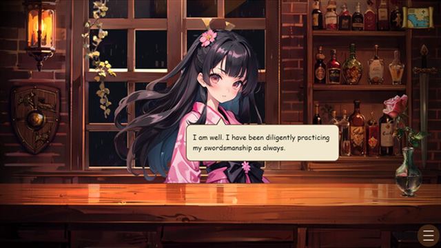 Hình ảnh trong game Bistro Brave-TENOKE Hình ảnh trong game Bistro Brave-TENOKE